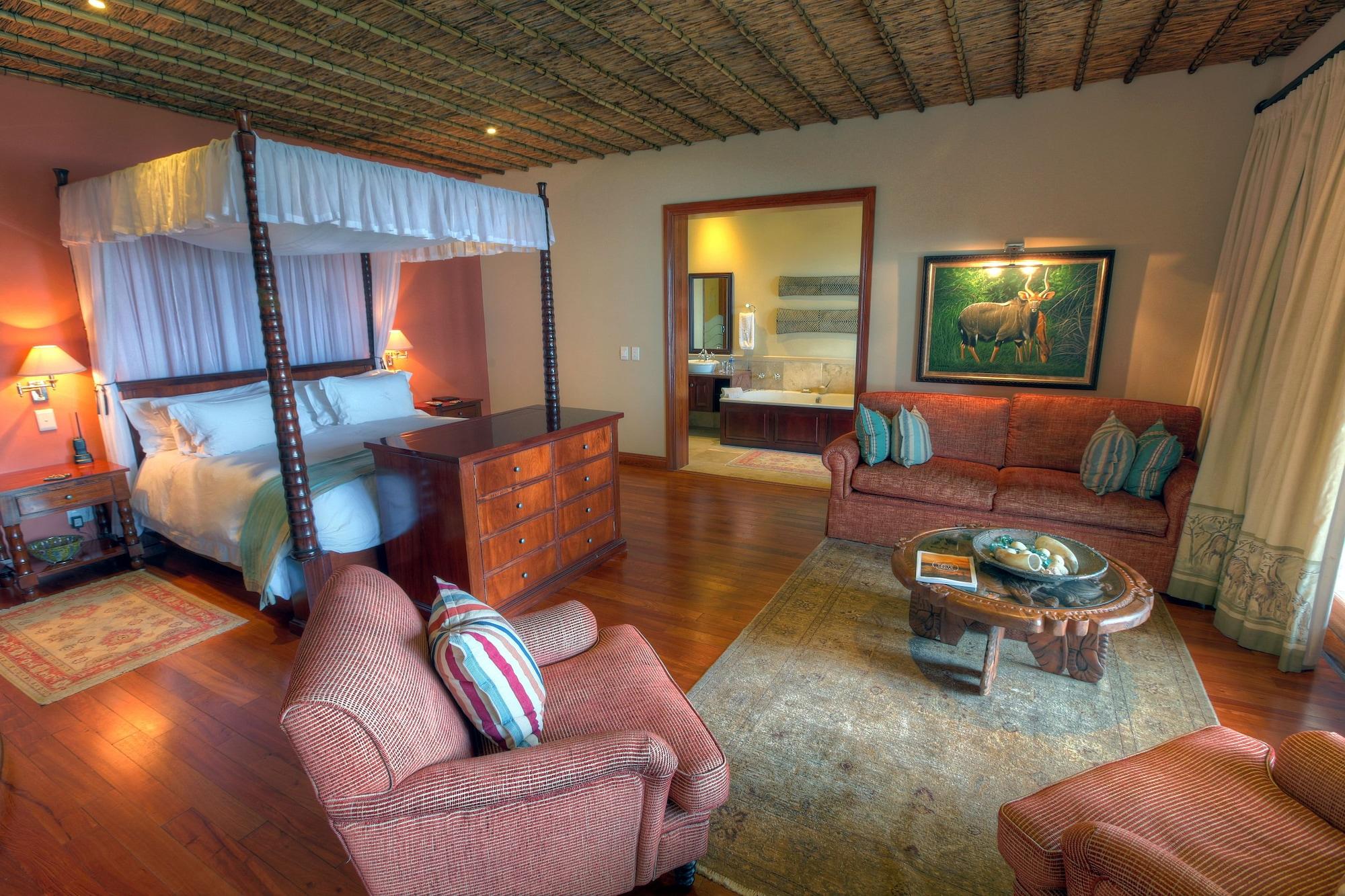 Oceana Beach And Wildlife Reserve Port Alfred Esterno foto