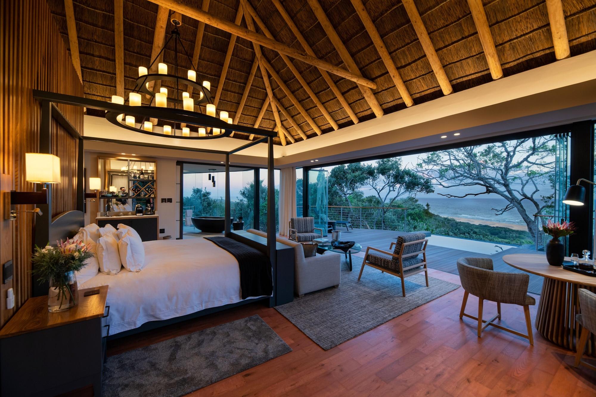 Oceana Beach And Wildlife Reserve Port Alfred Esterno foto