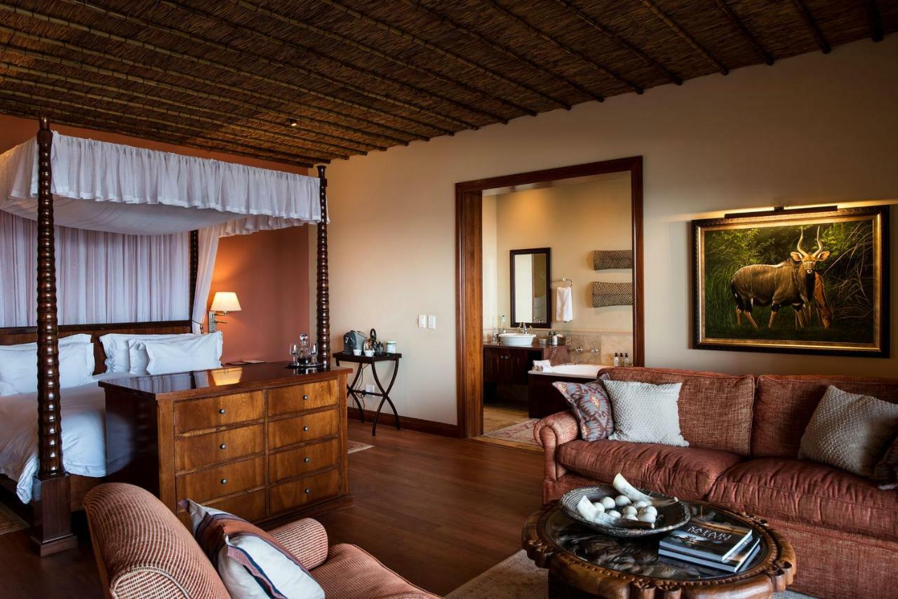 Oceana Beach And Wildlife Reserve Port Alfred Esterno foto