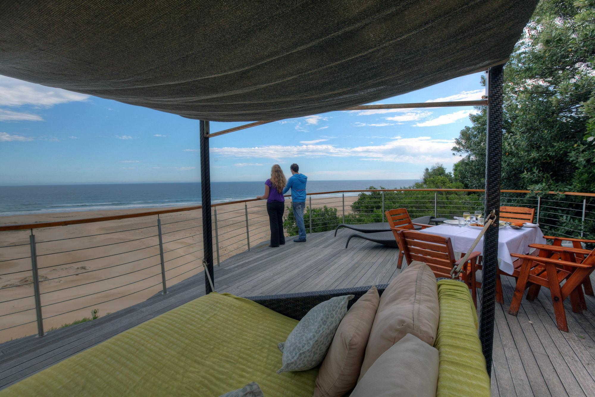 Oceana Beach And Wildlife Reserve Port Alfred Esterno foto