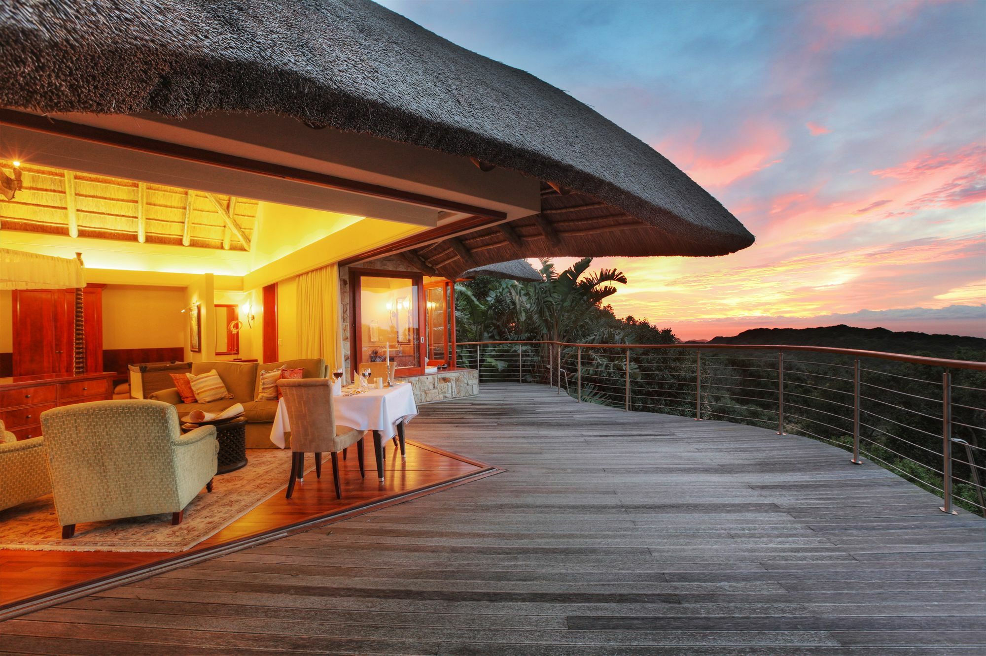 Oceana Beach And Wildlife Reserve Port Alfred Esterno foto