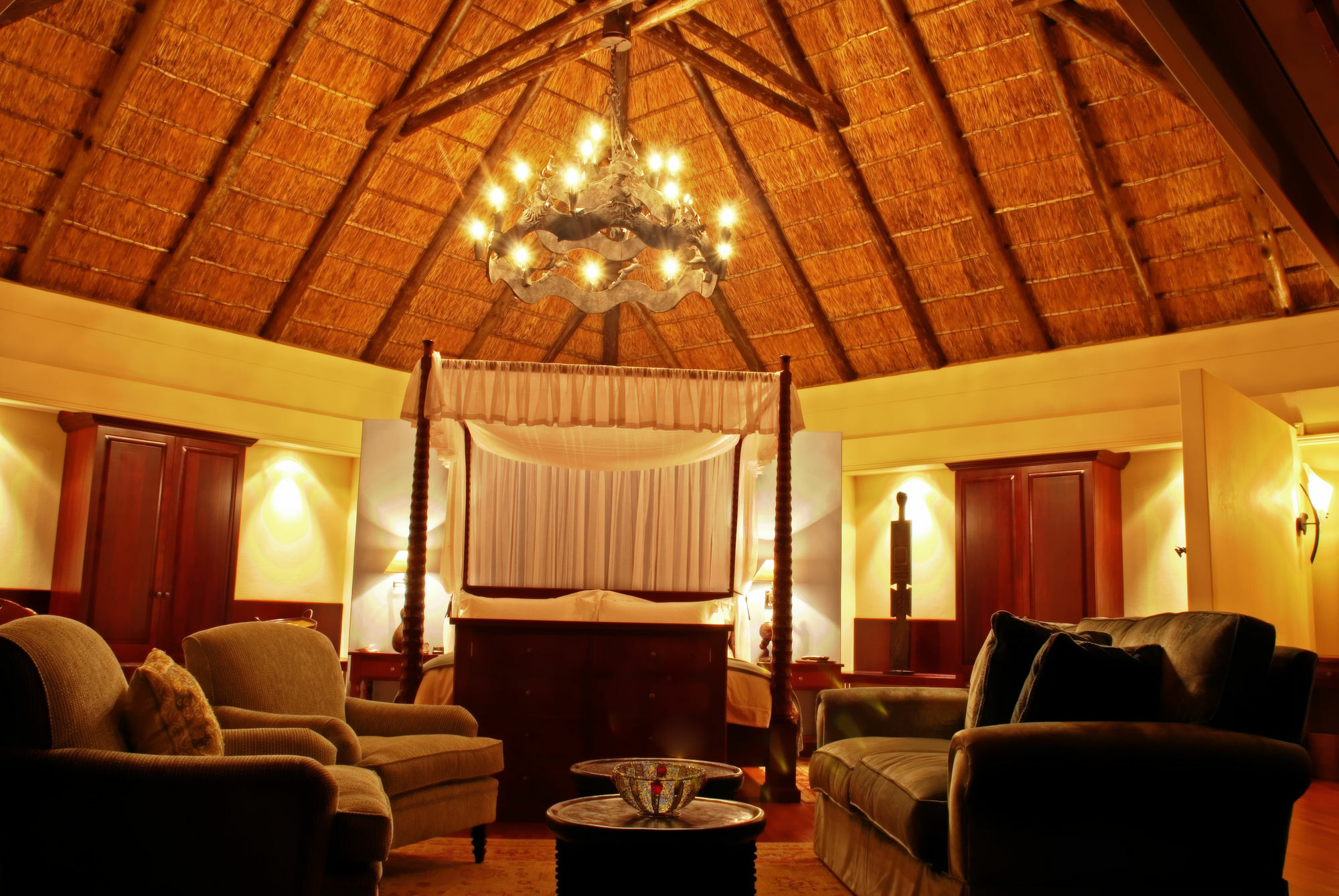 Oceana Beach And Wildlife Reserve Port Alfred Camera foto