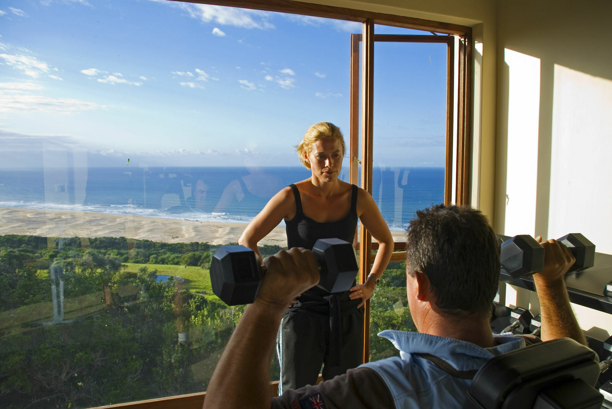 Oceana Beach And Wildlife Reserve Port Alfred Esterno foto